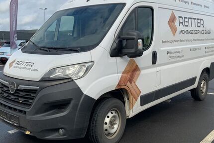 Opel Movano 88.300 km 18.550 € Bad Langensalza 99947