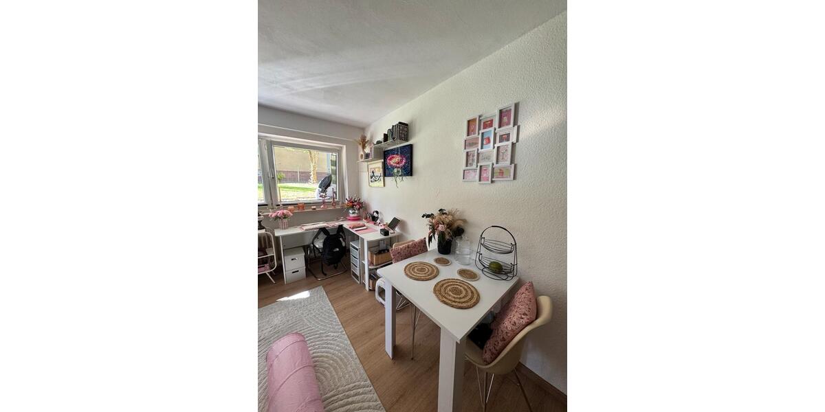 Etagenwohnung Göttingen Roringen - 1 Zimmer, 34 m&sup2;, 550&euro; | Angebot:26364177