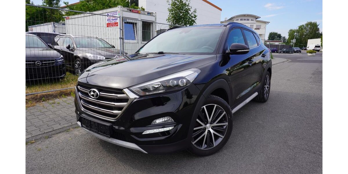 Hyundai TUCSON 90.000 km 15.800 &euro; Rödermark 63322