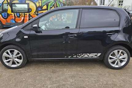 Skoda Citigo 76.500 km 7.500 &euro; Hamburg 20257