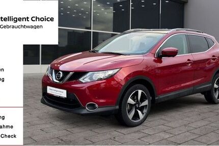 Nissan Qashqai 34.800 km 13.900 € Zwickau 08056
