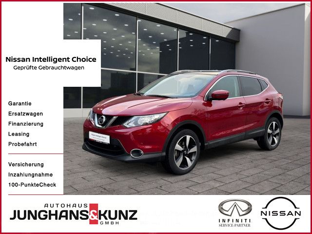 Nissan Qashqai 34.800 km 13.900 € Zwickau 08056