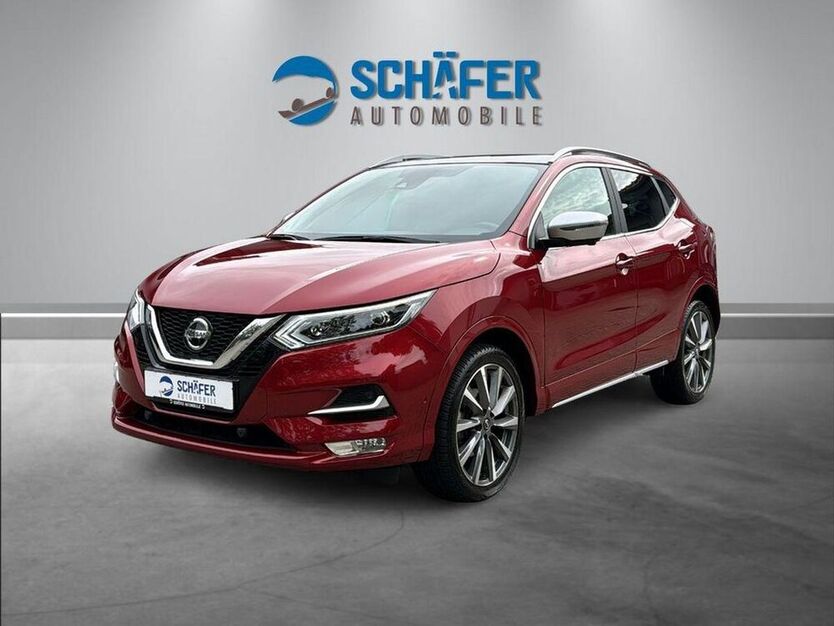 Qashqai