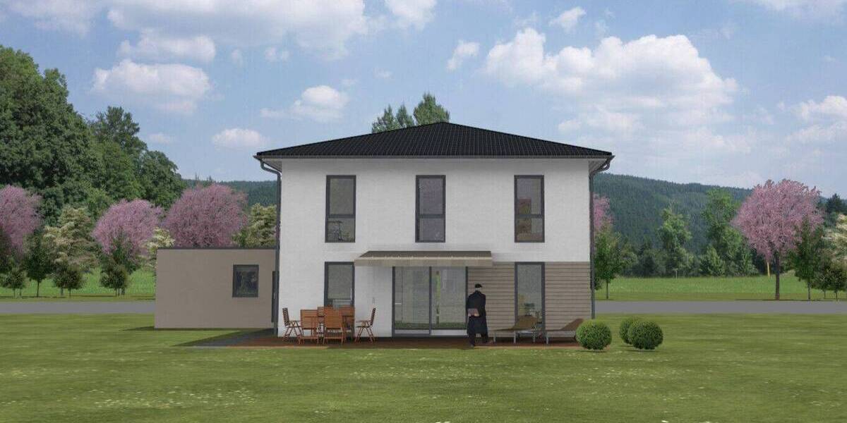 Einfamilienhaus Orenhofen - 6 Zimmer, 160 m&sup2;, 518.000&euro; | Angebot:26879077