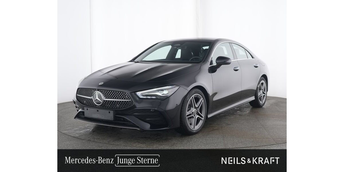 Mercedes-Benz CLA 200 16.711 km 35.880 &euro; Gießen 35396