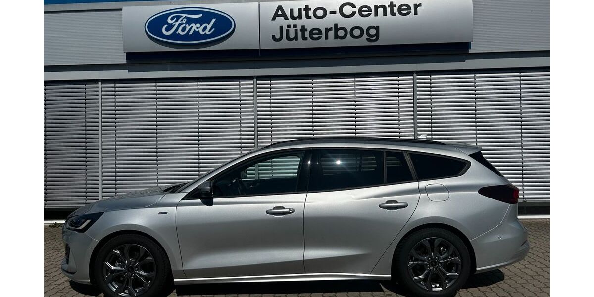 Ford Focus 17.780 km 26.890 &euro; Jüterbog 14913