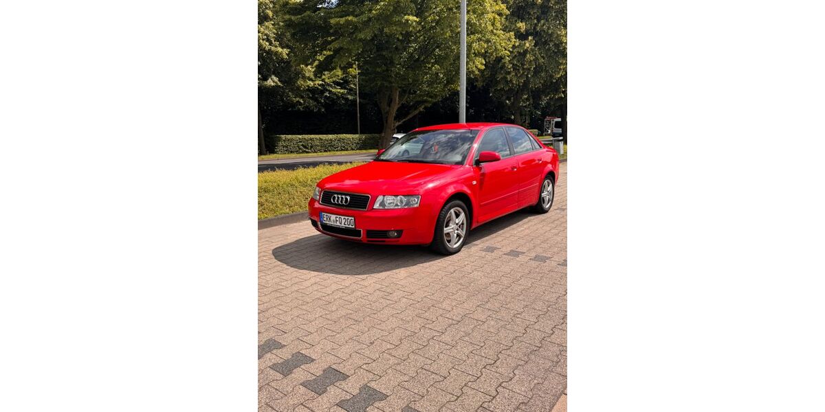Audi A4 200.200 km 2.499 &euro; Erkelenz 41812