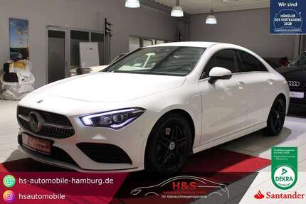 Mercedes CLA 220