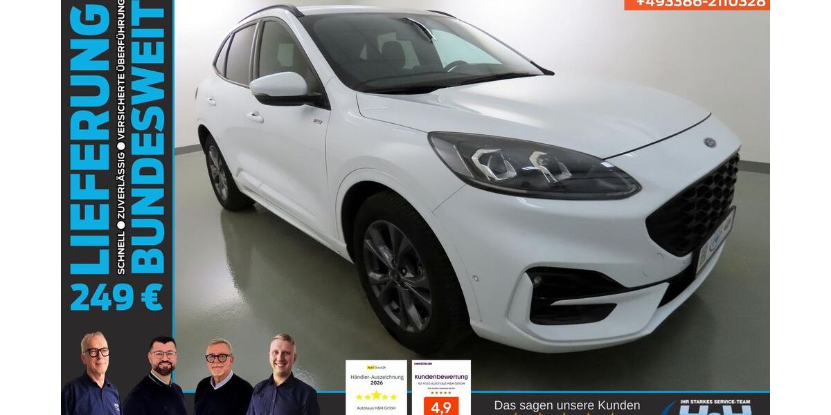 Ford Kuga 37.271 km 22.440 &euro; Premnitz / Nahe A2 14727