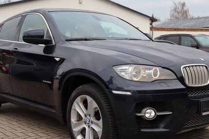 BMW X6 212.200 km 14.990 € Kretzschau 06712