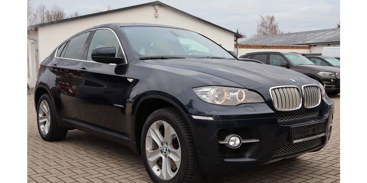 BMW X6 212.200 km 14.990 € Kretzschau 06712