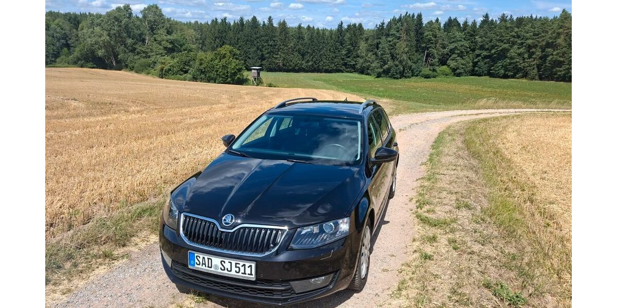 Skoda Octavia 248.500 km 8.900 &euro; Neunburg v.W 92431