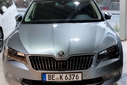 Skoda Superb 123.000 km 19.250 &euro; Drensteinfurt - Rinkerode 48317