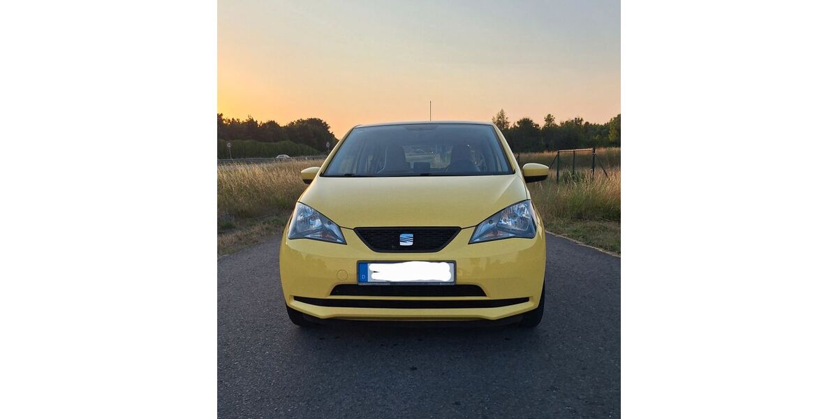 Seat Mii 140.329 km 4.200 &euro; Blankenfelde-Mahlow 15831