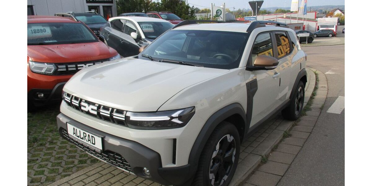 Dacia Duster 18.400 km 24.990 &euro; Heusweiler 66265