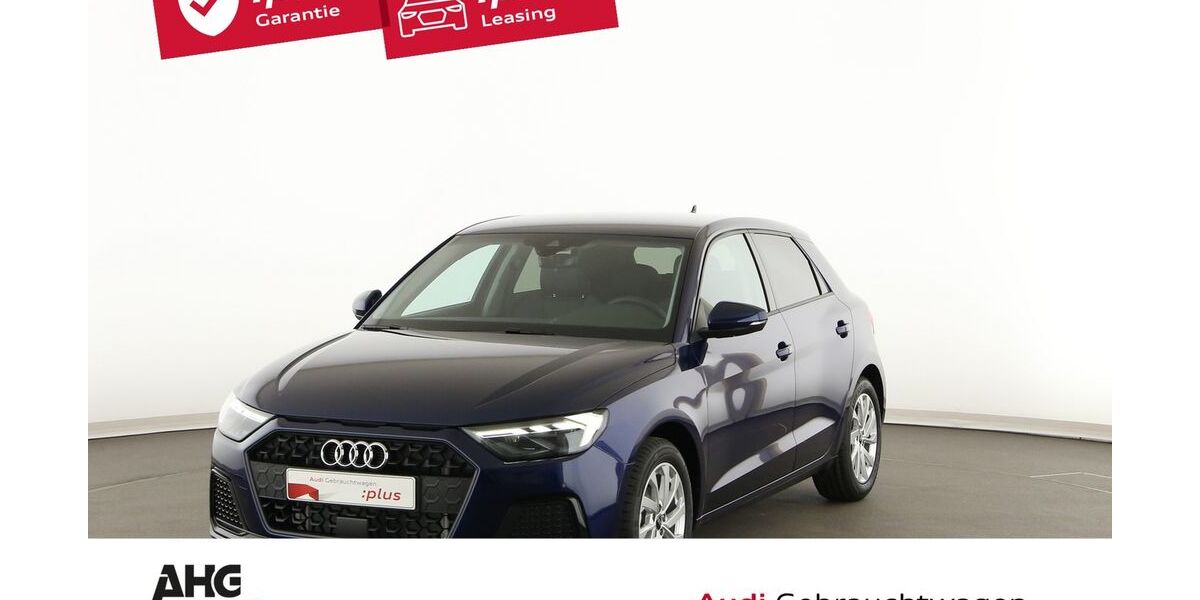 Audi A1 8.000 km 23.887 &euro; Gotha 99867