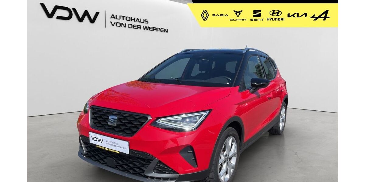 Seat Arona 17.351 km 21.490 &euro; Oberschopfheim 77948