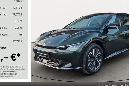 Kia EV6 32.841 km 33.950 &euro; Berga 06536