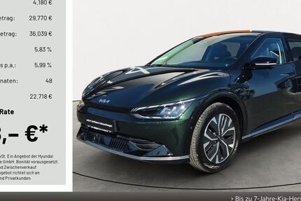 Kia EV6 41.397 km 33.950 &euro; Berga 06536