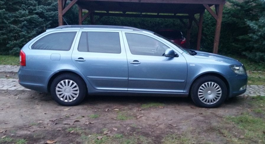 Skoda Octavia 174.000 km 2.990 &euro; Radeberg 01454