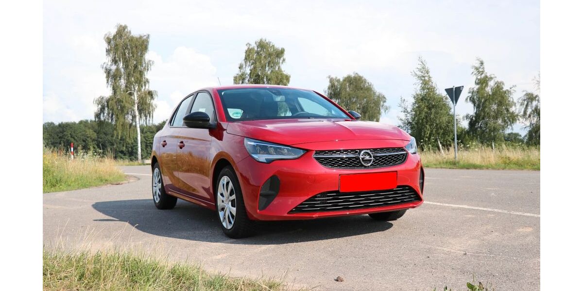 Opel Corsa 2.050 km 16.800 &euro; Suderburg 29556
