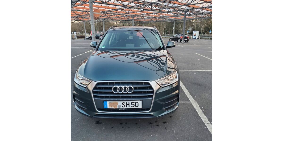 Audi Q3 88.750 km 17.290 &euro; Kronberg 61476