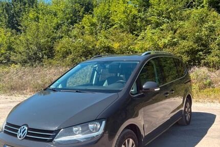 VW Sharan 322.000 km 6.300 &euro; Neustadt am Main 97845