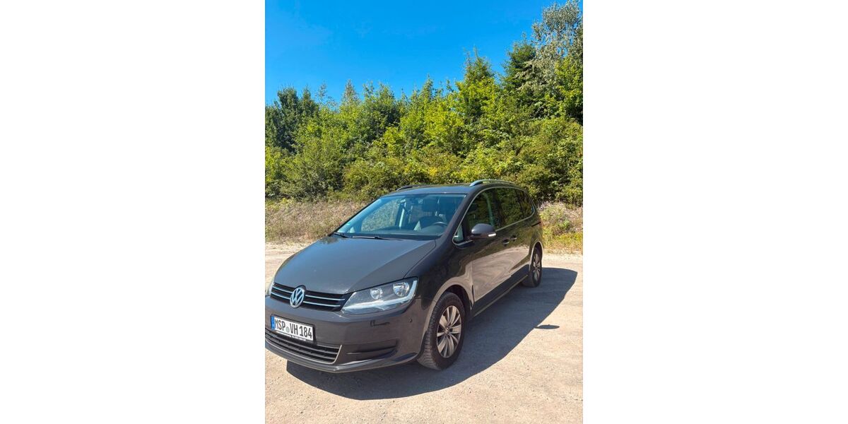 VW Sharan 322.000 km 6.300 &euro; Neustadt am Main 97845