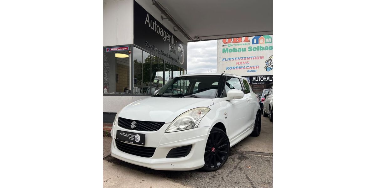Suzuki Swift 118.000 km 4.990 &euro; Köln 51067