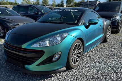 Peugeot RCZ