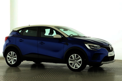 Renault Captur 21.200 km 16.400 &euro; Schafstedt 25725