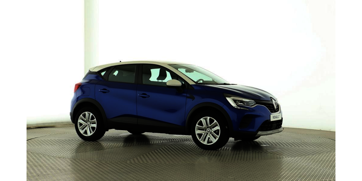 Renault Captur 21.200 km 16.400 &euro; Schafstedt 25725