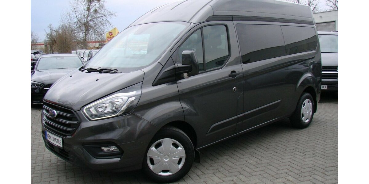 Ford Transit Custom Titanium 320 L2 H2 Trend Behinderte 46.628 km 55.980 &euro; Falkensee 14612