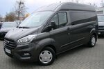 Ford Transit Custom Titanium 320 L2 H2 Trend Behinderte 46.628 km 55.980 &euro; Falkensee 14612