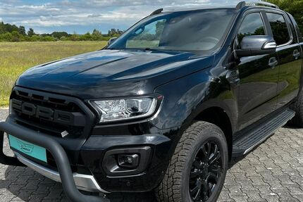 Ford Ranger 111.900 km 29.190 &euro; Elsterwerda 04910