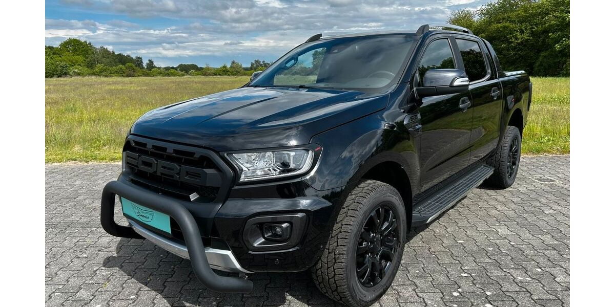 Ford Ranger 111.900 km 29.190 &euro; Elsterwerda 04910