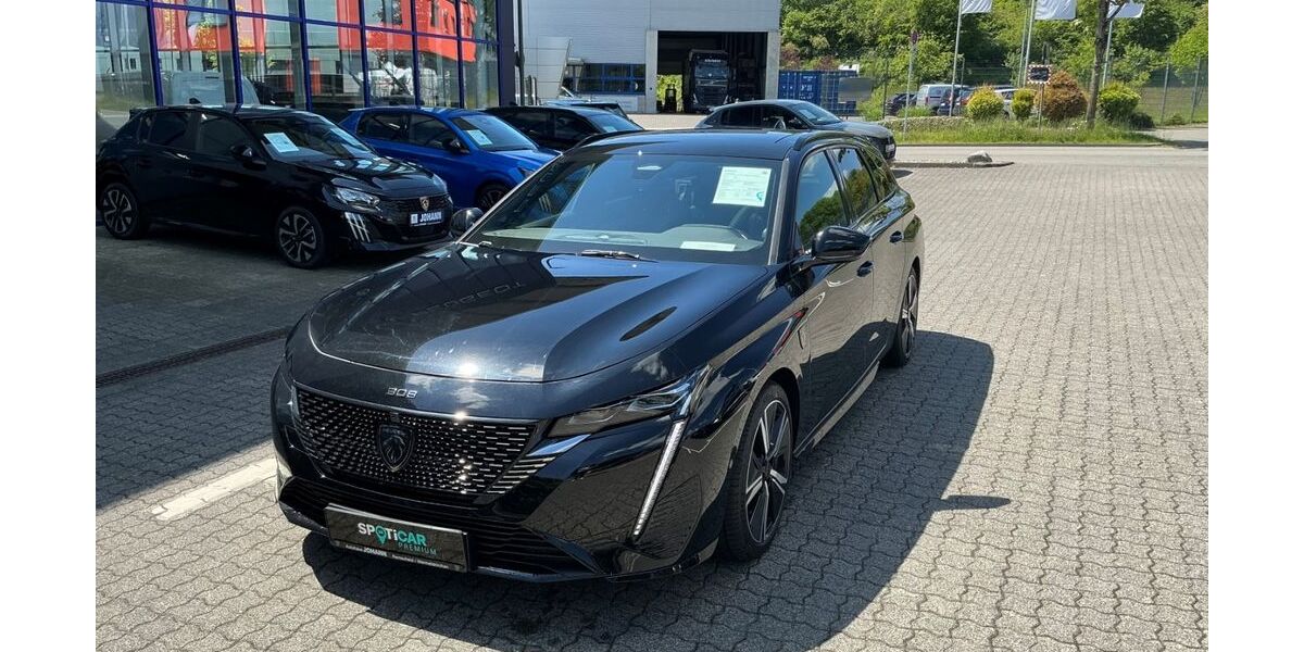 Peugeot 308 40.577 km 24.990 &euro; Remscheid 42897