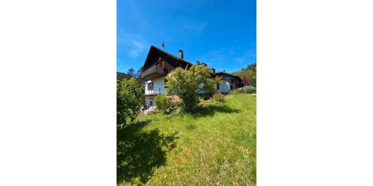 Mehrfamilienhaus Nordschwarzwald 12 zimmer