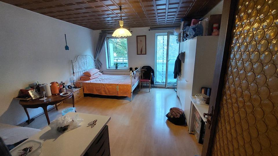 Etagenwohnung Essen Stadtkern - 3 Zimmer, 66 m&sup2;, 129.000&euro; | Angebot:27425718