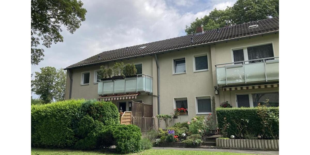 Etagenwohnung Mülheim an der Ruhr Mellinghofen - 3.5 Zimmer, 60 m&sup2;, 575&euro; | Angebot:26672527