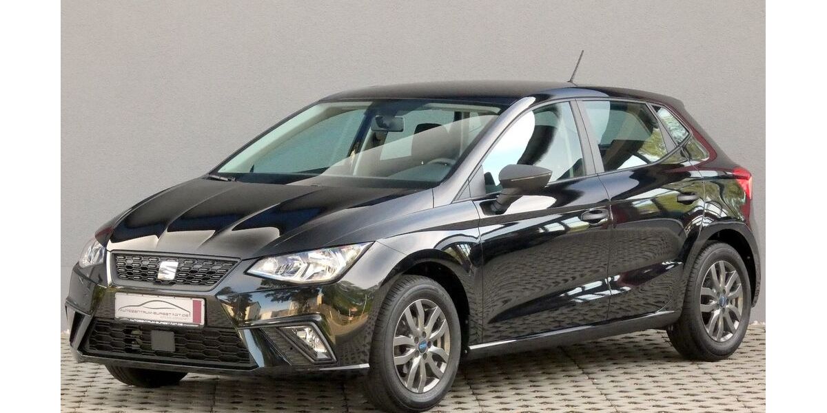Seat Ibiza 17.515 km 11.980 &euro; Burgstädt 09217