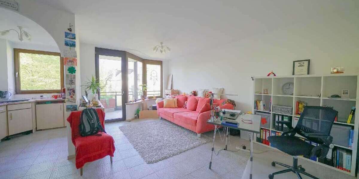 Etagenwohnung Ratingen Homberg - 2 Zimmer, 61 m&sup2;, 700&euro; | Angebot:26318538