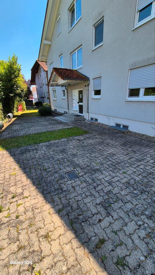 Schöne 3 zi. Wohnung zu verkaufen