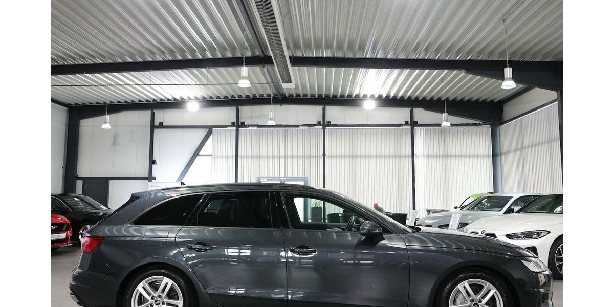 Audi A4 Avant 40 TDI QUATTRO BUSINESS ADVANCED / LED 172.000 km 22.555 &euro; Hamm 59077