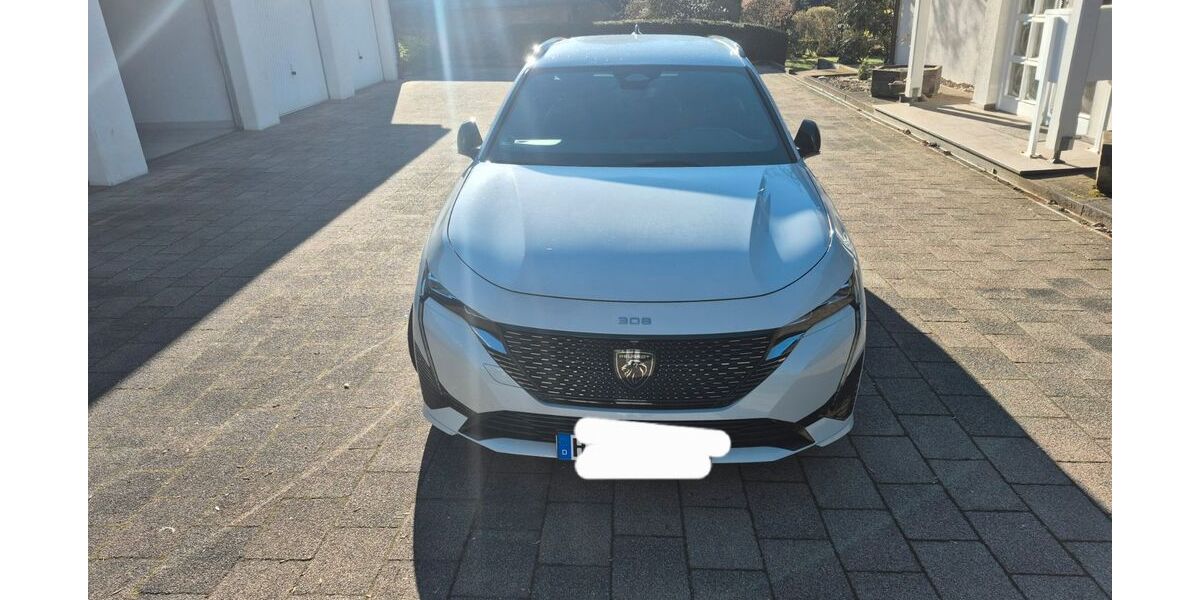 Peugeot 308 29.000 km 24.200 &euro; Bad Driburg 33014