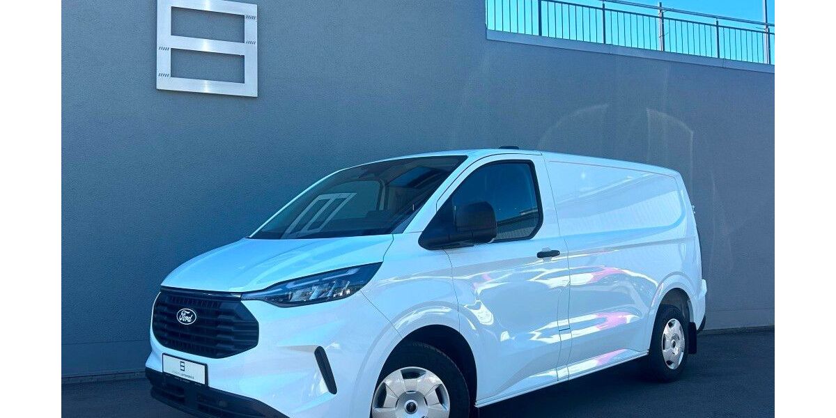 Ford Transit Custom 13.600 km 27.555 &euro; Hallschlag 54611