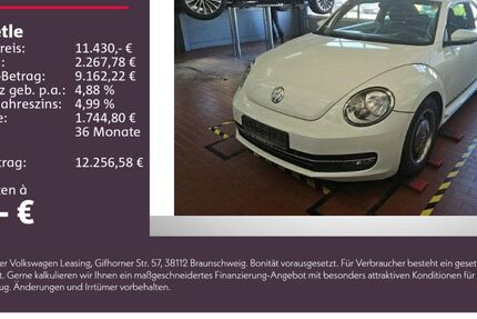 VW Beetle 114.600 km 11.430 &euro; Weinsberg 74189