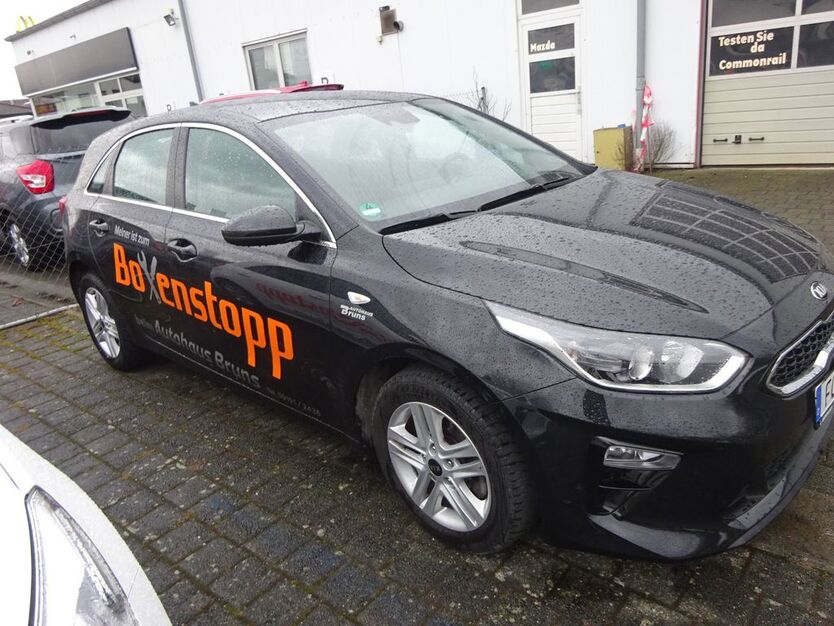 Kia ceed / Ceed 75.000 km 18.800 € Forchheim 91301