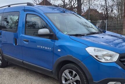 Dacia Dokker 120.335 km 4.900 &euro; Bitterfeld 06749