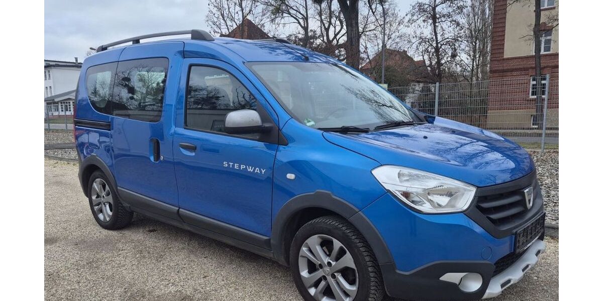 Dacia Dokker 120.335 km 4.900 &euro; Bitterfeld 06749